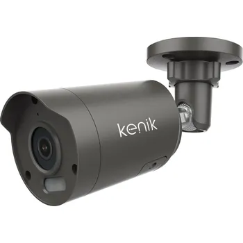 Bezpečnostní kamera KENIK IP CAMERA KG-5430TAS-IL-G (2,8 mm)