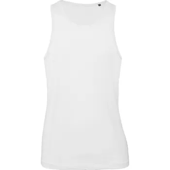 Pánské tílko B&amp;C Pánské tílko TM072 White M