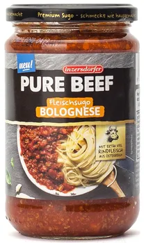 Omáčka Inzersdorfer Pure Beef Sugo Bolognese 400 g