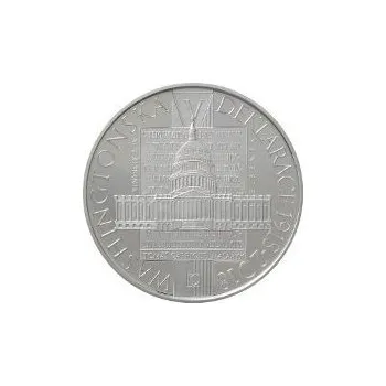 Česká mincovna 100. výročí Washingtonské deklarace 500 Kč 2018 Stříbrná Mince Proof 25 g