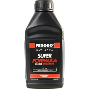 Brzdová kapalina FERODO Brake fluid Super Formula 500ml