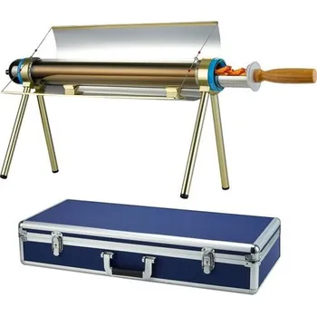 Turistický vařič Solární cestovní gril, vařič, pec