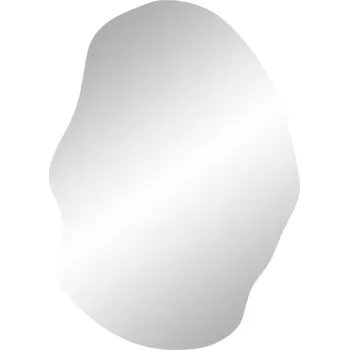 Zrcadlo Závěsné zrcadlo J-line Oyaha 70 x 50 cm