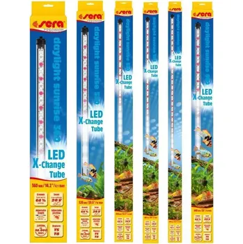 Osvětlení do akvária Sera LED X-Change Tube daylight sunrise 66cm (Sera LED X-Change Tube daylight sunrise 66cm)
