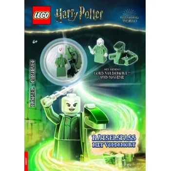 Stavebnice LEGO LEGO® Harry Potter(TM) - Rätselspaß mit Voldemort, m. 1 Beilage – (DE)