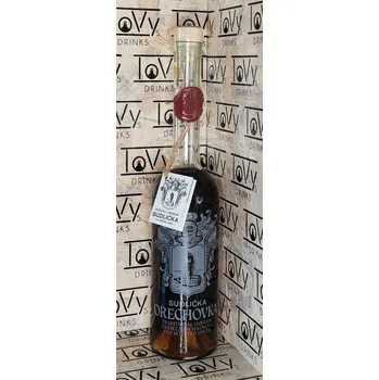 Likér Sudličkova Ořechovka dárková láhev 30% 0,5l