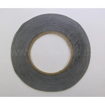 Lepicí páska 3M9448 lepící páska oboustranná černá 1mm 50m 0,15mm