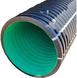 Drenážní potrubí AQUADRAIN - DN250, SN8, 6m Celoperforovaná