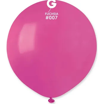 Balónek Balon fuxie 48cm