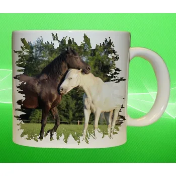 hrnek s koněm kůň XI 330ml