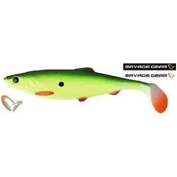 Umělá nástraha SAVAGE GEAR LB HERRING SHAD XL GUMOVÁ RYBA 32CM 230G