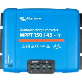 solární regulátor Victron Energy BlueSolar MPPT 150/45