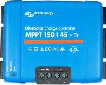 solární regulátor Victron Energy BlueSolar MPPT 150/45