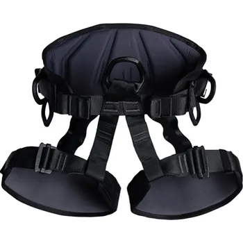 Úvazek Sedací úvazek Singing Rock SIT WORKER 3D standard M/L černý