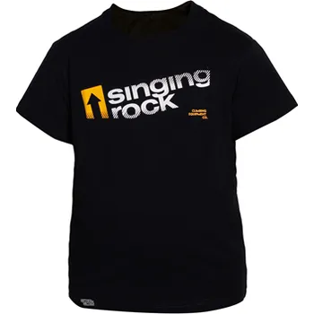 Chlapecké tričko Dětské triko Singing Rock BACKBONE JUNIOR vel. 152