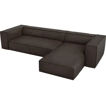 Pohovka Windsor & Co Kožená rohová pohovka Madame 290 cm, pravá