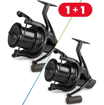 Rybářský naviják Naviják Fox XC 10000 Akce 1+1