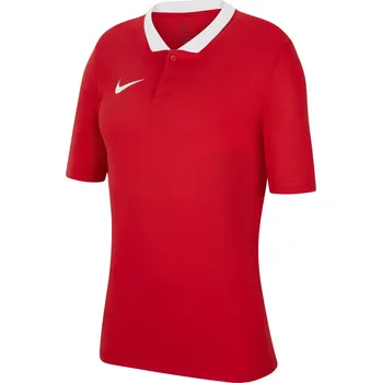 Polokošile Nike W NK DF PARK20 POLO SS cw6965-657 Velikost XL