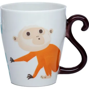 Hrníček s opicí
