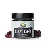 NaturalProtein Černý rybíz džem