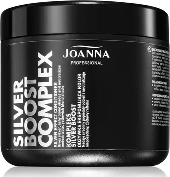 Joanna Professional Silver Boost Conditioner 500 g