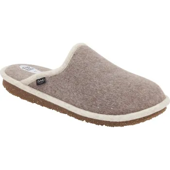 Pánská zdravotní obuv Scholl WINNIE MAN zdravotní pánská domácí obuv barva šedá béžová 41