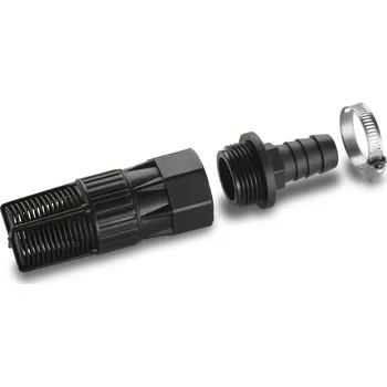 Filtrace vody Karcher SACÍ FILTR SE ZAMEZOVAČEM ZPĚTNÉHO TOKU, BASIC, 3/4”