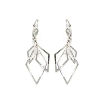 Náušnice Zlaté náušnice PATTIC AU 585/1000 1,95 gr CA233104W