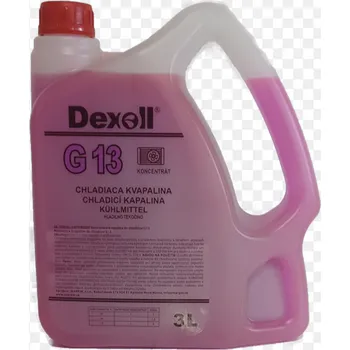 Nemrznoucí směs do chladiče Dexoll Antifreeze G13 3L