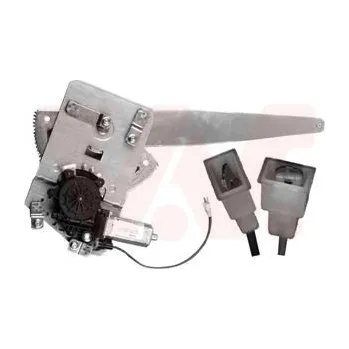 Stahovačka okna Zvedací zařízení oken VAN WEZEL 3075261