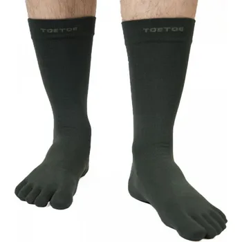 MEN PLAIN prstové ponožky ToeToe