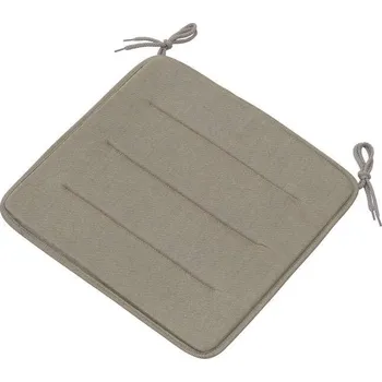 Podsedák Muuto Textilní podsedák Linear Steel Chair, light grey