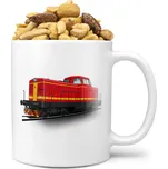 Hrnek Karkulka (Náplň hrníčku: Směs slaných oříšků)