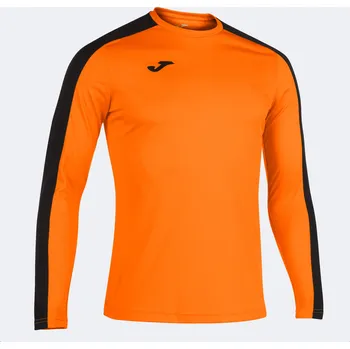Dres Joma Academy III dlouhý rukáv oranžová/černá (5XS/116)