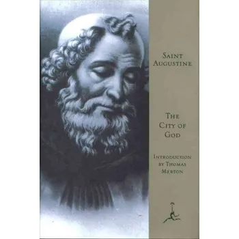 City of God – St Augustine,Saint Augustine of Hippo,Augustine (EN)