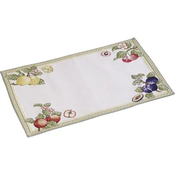 prostírání Villeroy & Boch French Garden 3590830043 35 x 50 cm zelená/červená