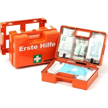 Lékárnička Zdravotnický kufřík - s náplní DIN 13169