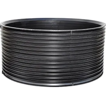 Kanalizační potrubí Spojka šachtové roury - Tegra 600