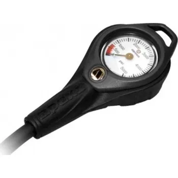 Potápěčský počítač Manometr APEKS 360 Bar, Apeks šedá/klasická hadice