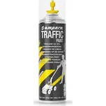 Ampere System Speciální dopravní barva Traffic, žlutá