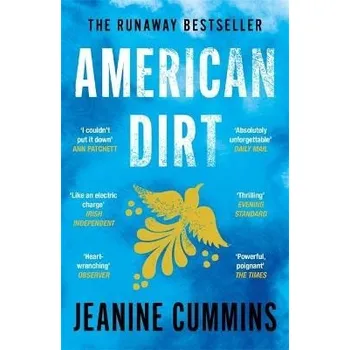 Cizojazyčná kniha American Dirt - Cummins, Jeanine