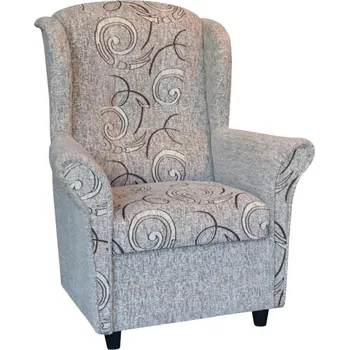 Křeslo Křeslo AGÁTA MAX, Rosita 104/koo