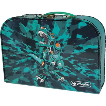 Školní kufřík Herlitz Kufřík do školy 30 x 21 x 9,5 cm