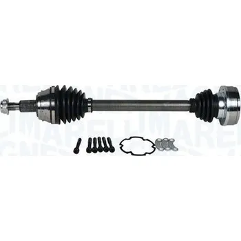 Hřídel nápravy Hnací hřídel MAGNETI MARELLI 302004190105