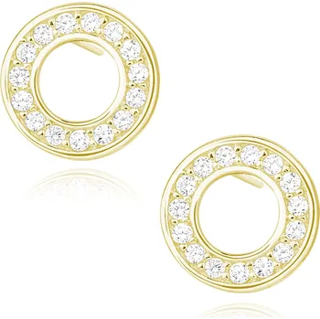 Náušnice Pozlacené náušnice MARLEEN Ag 925/1000