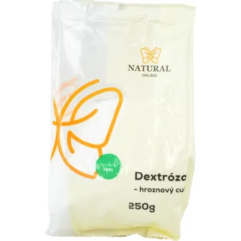 Cukr Natural Jihlava Dextróza 250 g