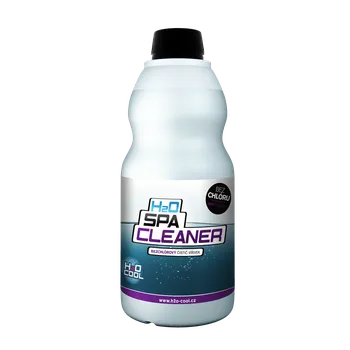 Bazénová chemie H20 COOL H2O SPA CLEANER 1l