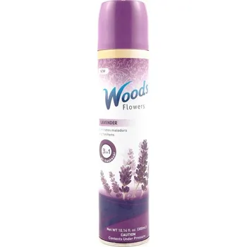 Osvěžovač vzduchu Osvěžovač vzduchu Woods Lavander 300ml