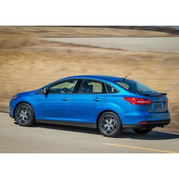 Nosič kol Příčníky Thule WingBar Evo Ford Focus III sedan 2011-2018