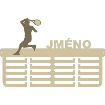 Věšák Věšák na medaile - Tenis I.